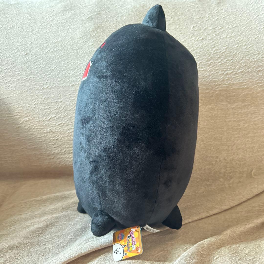 にゃんこ大戦争　BIGぬいぐるみ　殺意のタンクネコ