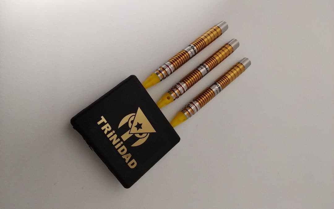 TRiNiDAD GOMEZ TYPE 16 evo!新品同!ダーツセセット