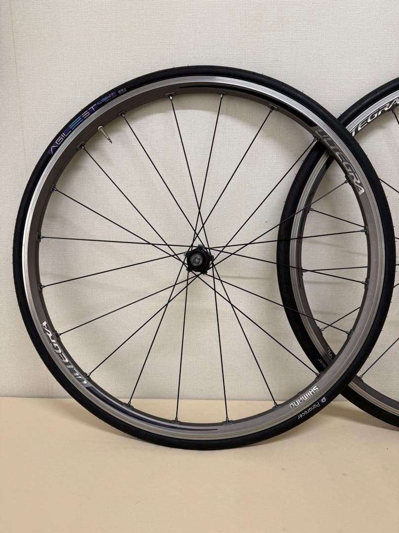 アルテグラWH6800ホイール