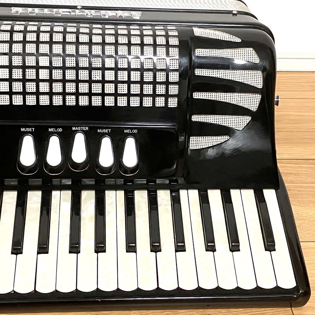 希少 エキセルシャー EXCELSIOR アコーディオン イタリア製 303