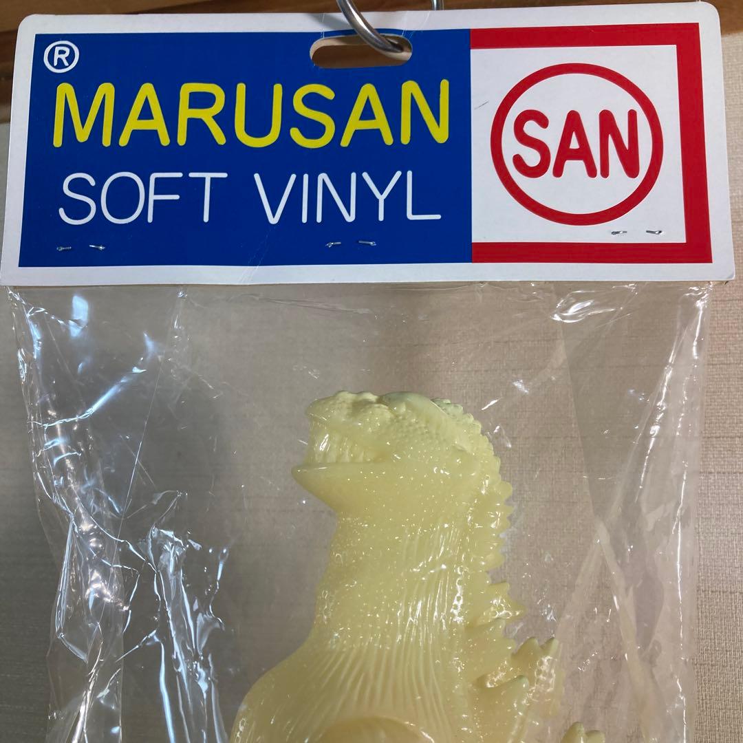 超美品♡希少♡新品♡未開封♡ 2004年蓄光版逆襲版ゴジラ 1955年　TOHO