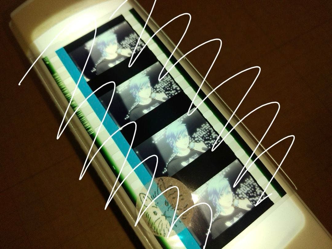 に】美風藍　タブナイ　コマフィルム　アンコール　カルナイ　うたプリ　特典