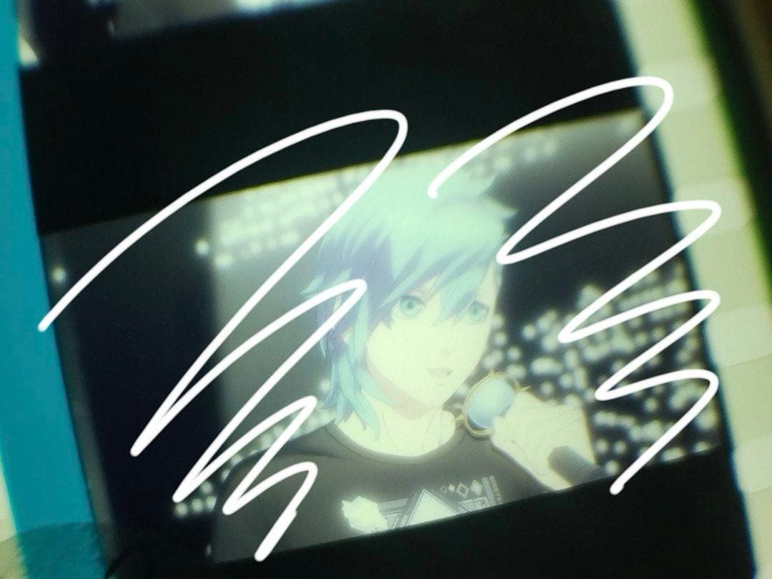 に】美風藍　タブナイ　コマフィルム　アンコール　カルナイ　うたプリ　特典