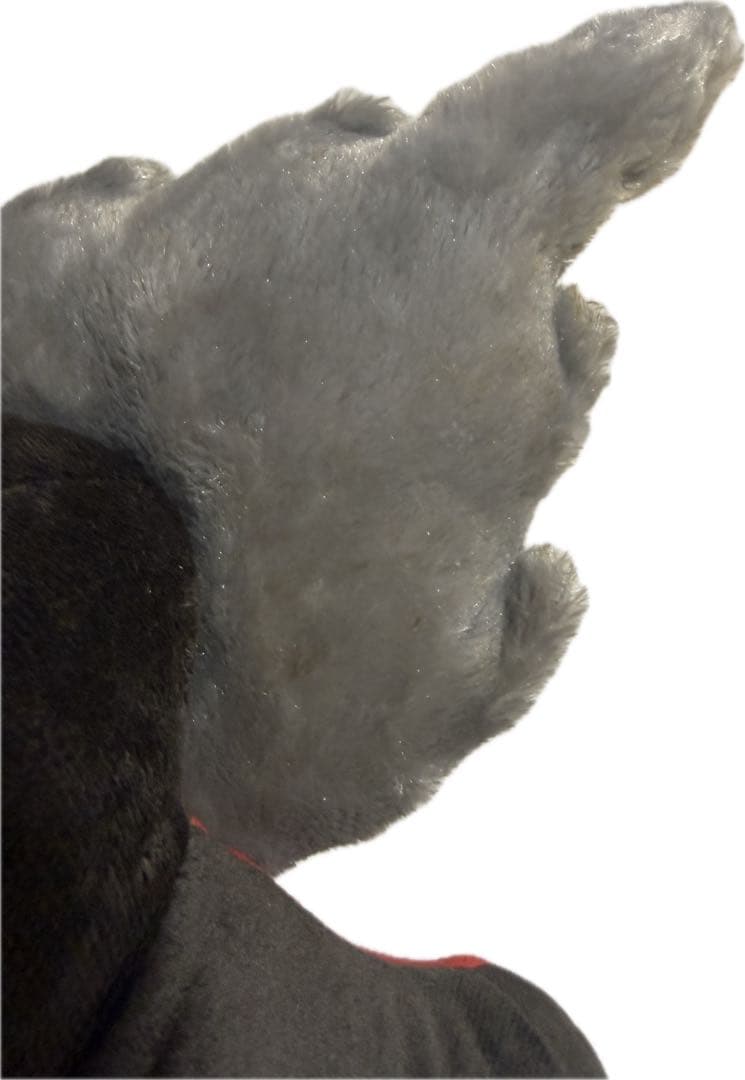 21 ②ポケモンセンター限定　2013 イベルタル　ぬいぐるみ