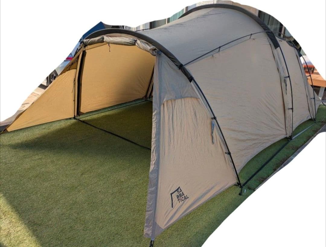 SABBATICAL ギリア