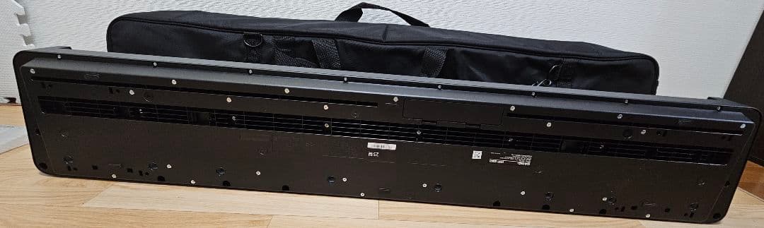 【極美品】CDP-S300 88鍵盤 純正ケース付き