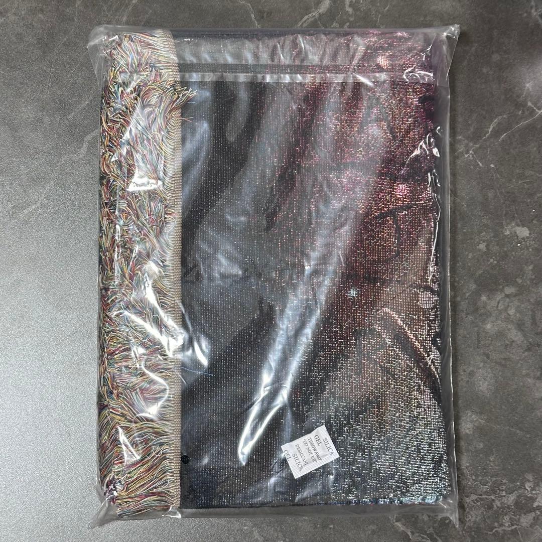 【新品未開封】ストレンジャーシングス ブランケット