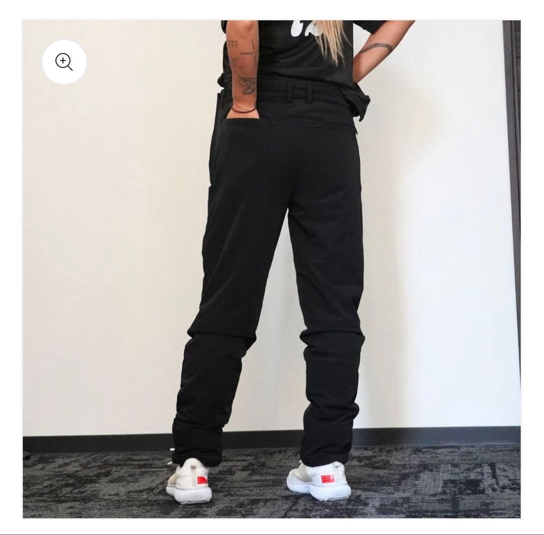 【最終価格】ゴルフフリークス Super hot gffs logo pants