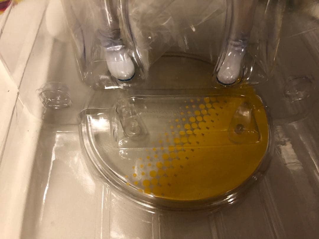 メグッポイド　ままま式　GUMI アクアマリン