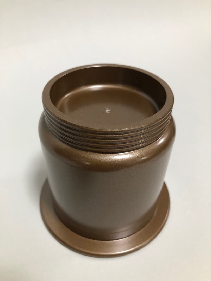 黄銅香炉　戊寅　蓮田修吾郎作　文化勲章受章　共箱　美品