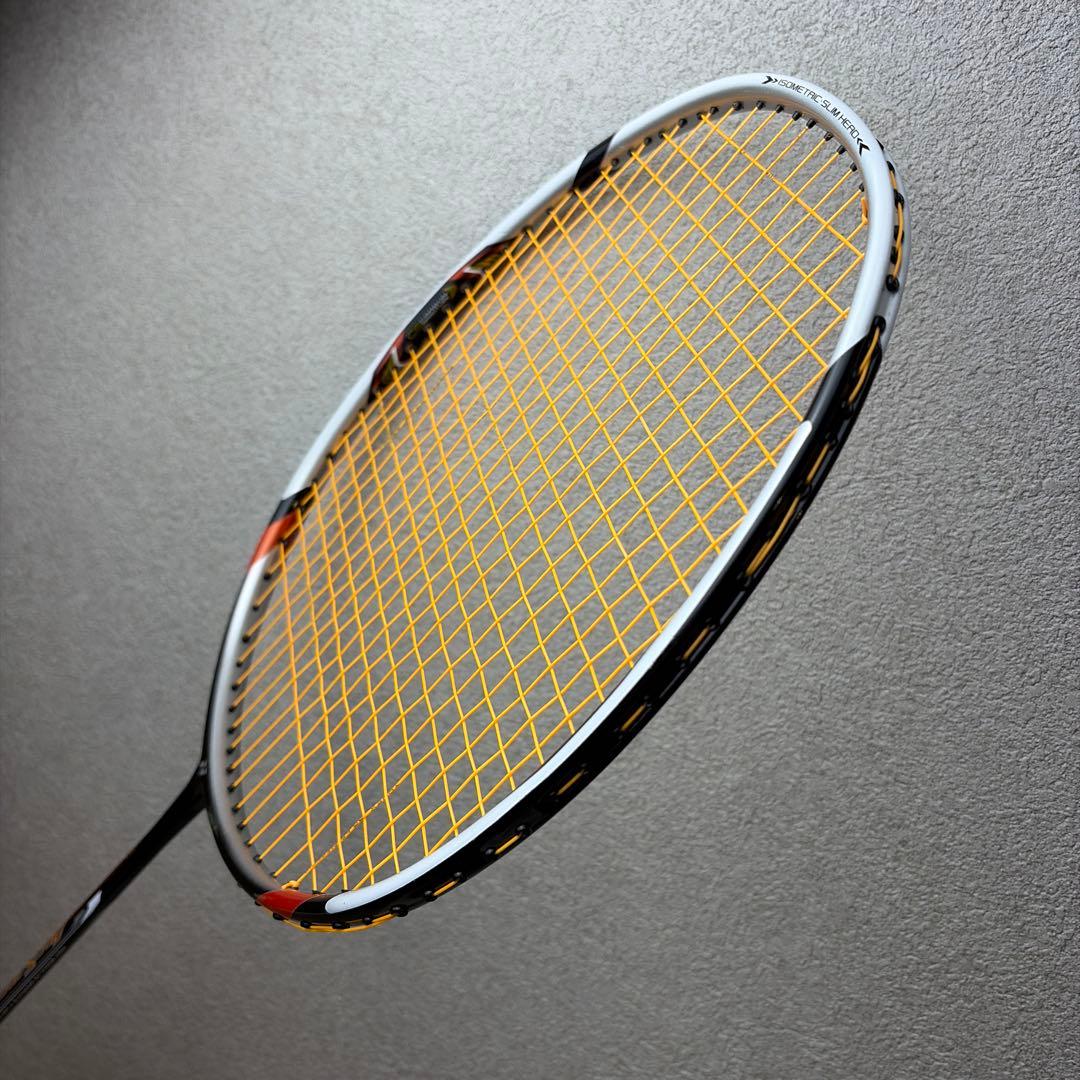 【極美品】YONEX ARCSABER 8 DX 3UG5 廃盤①
