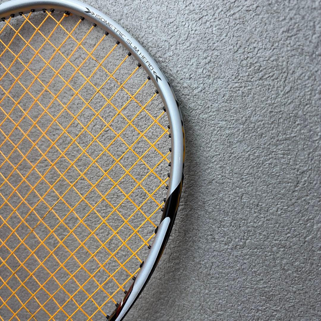 【極美品】YONEX ARCSABER 8 DX 3UG5 廃盤①