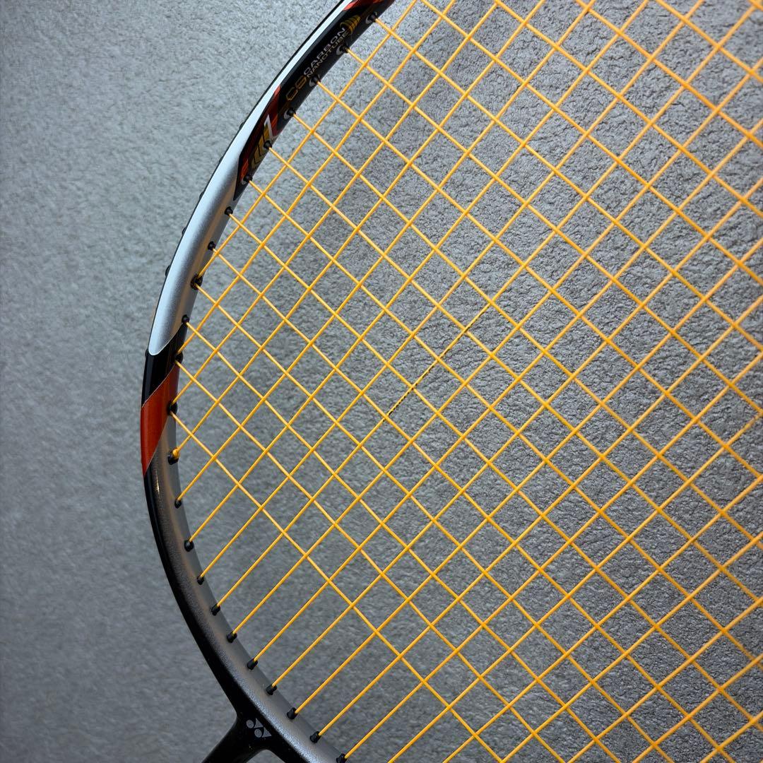 【極美品】YONEX ARCSABER 8 DX 3UG5 廃盤①
