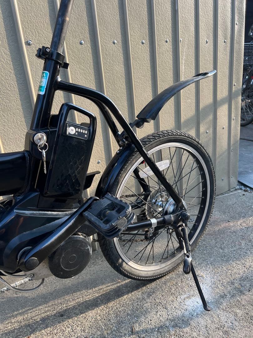 中古パナソニック折りたたみOFF TIME