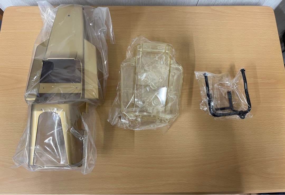 ホビーラジコン TAMIYA BUGGY CHAMP GOLDEDITION