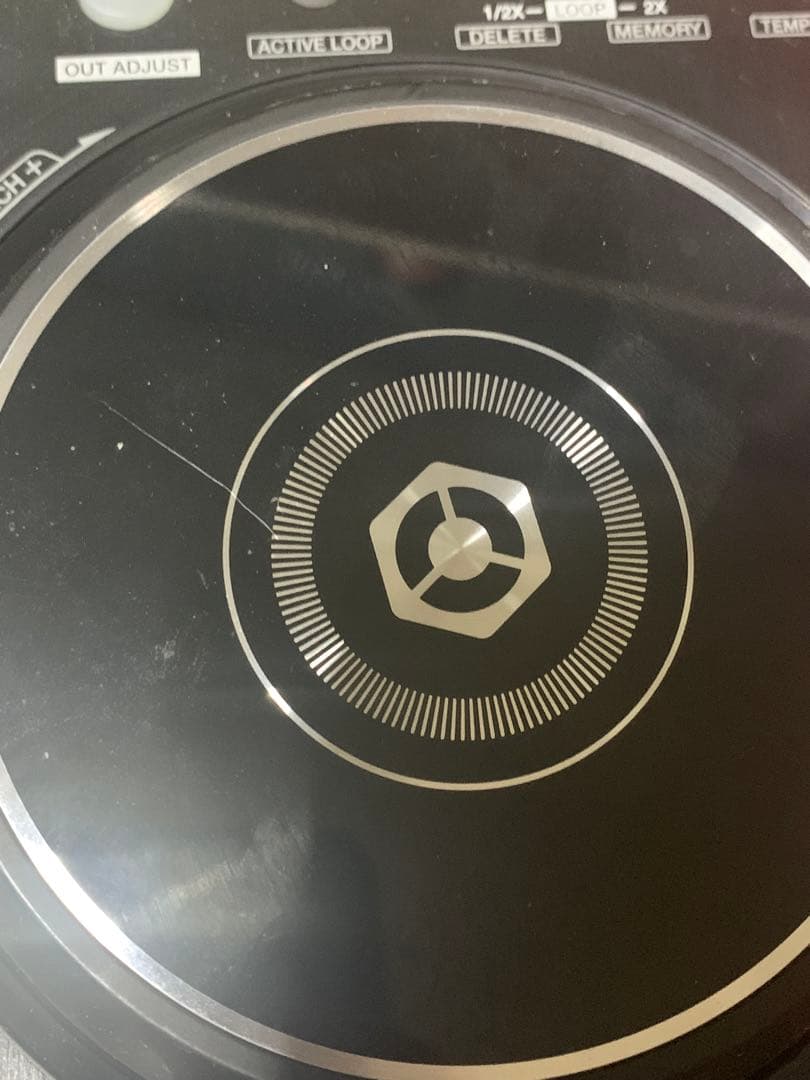 Pioneer DJ DDJ-400 DJコントローラー ジャンク