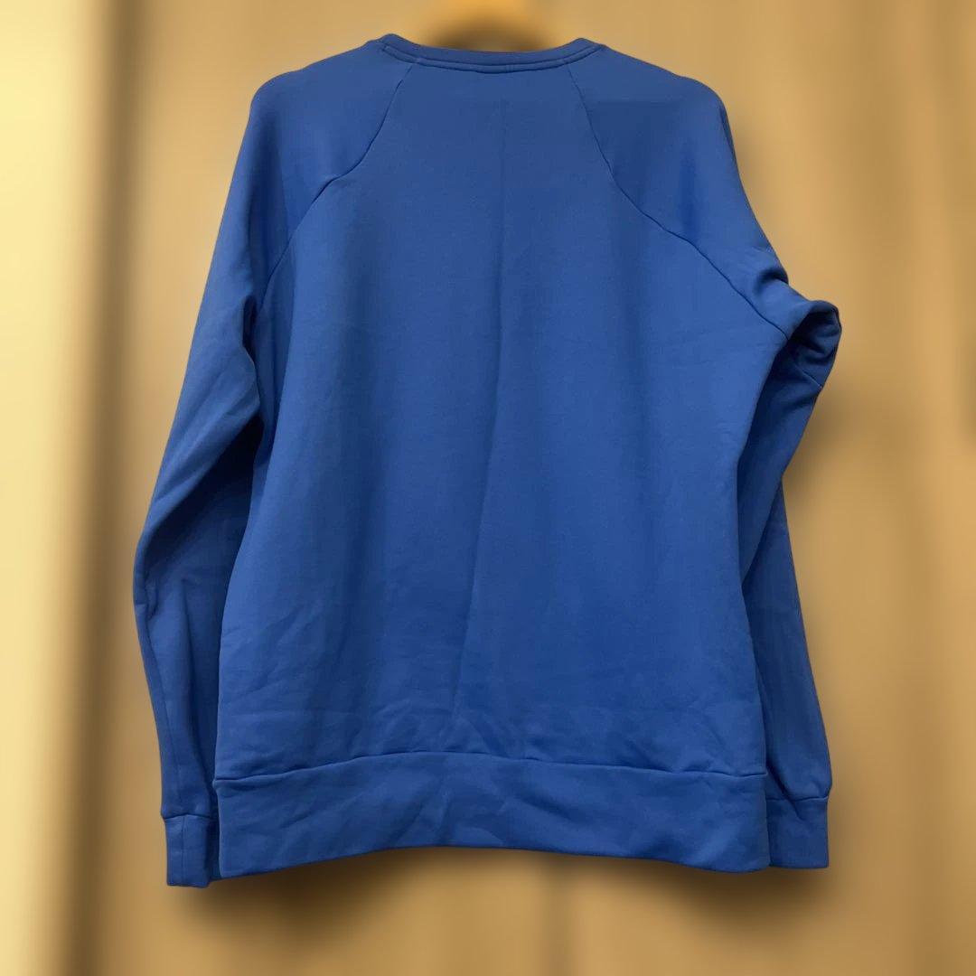 野球日本ハムOakley 長袖 ユニフォーム XL 青