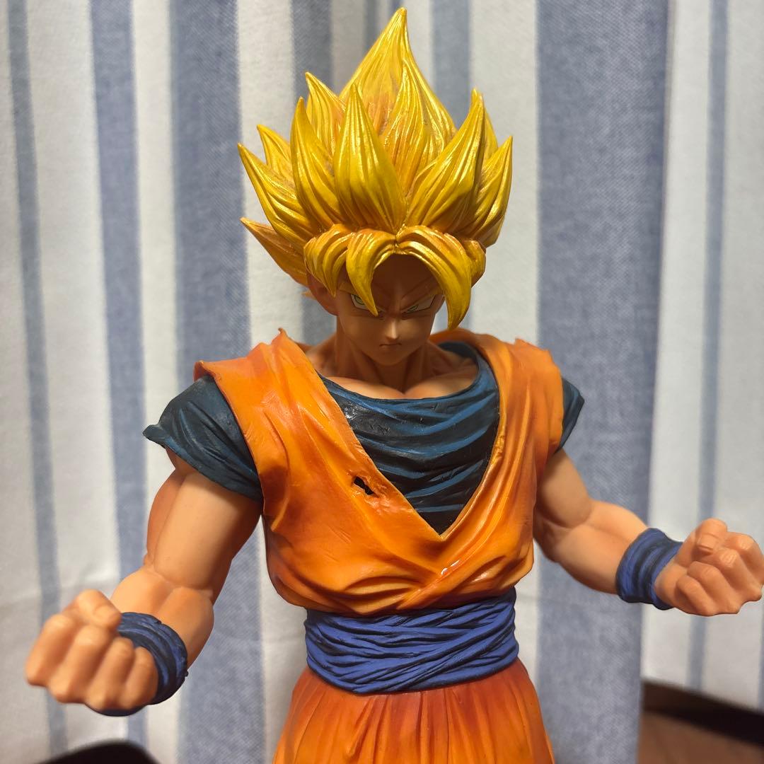 孫悟空 フィギュア グランディスタ Grandista