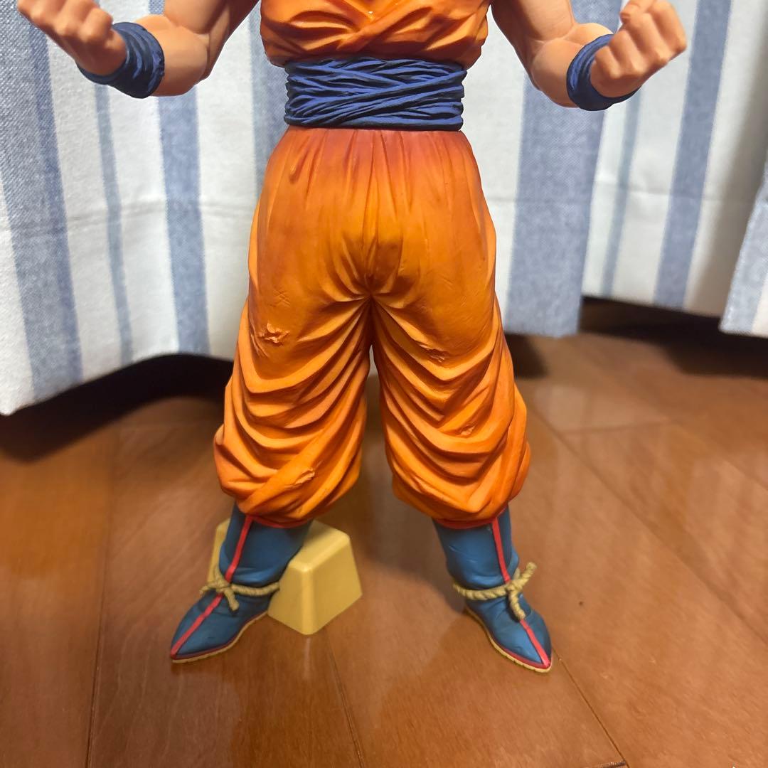 孫悟空 フィギュア グランディスタ Grandista