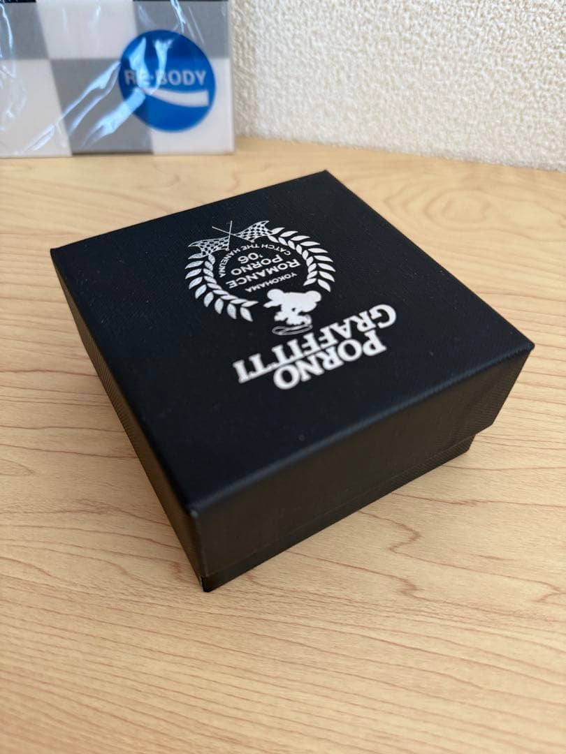 【新品未使用】ポルノグラフィティ グッズセット ウォッチザハネウマ 時計 他