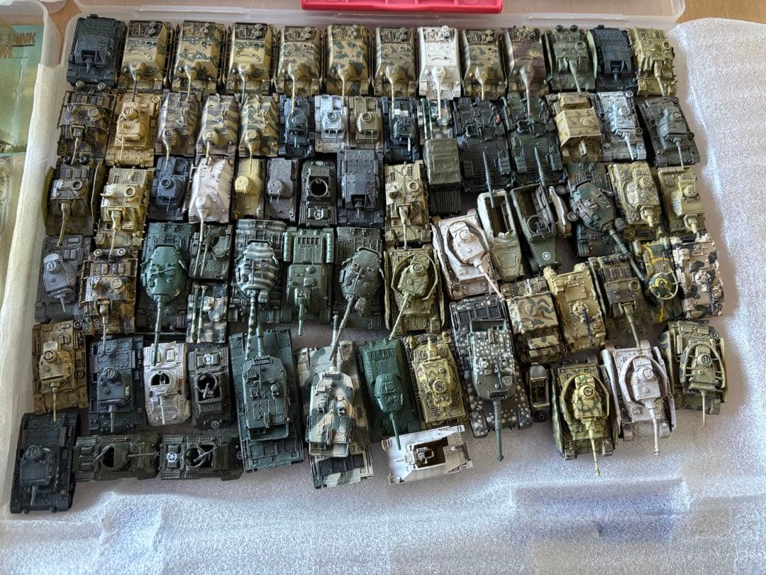 ワールドタンクミュージアムシリーズ　他　多数　ジャンク