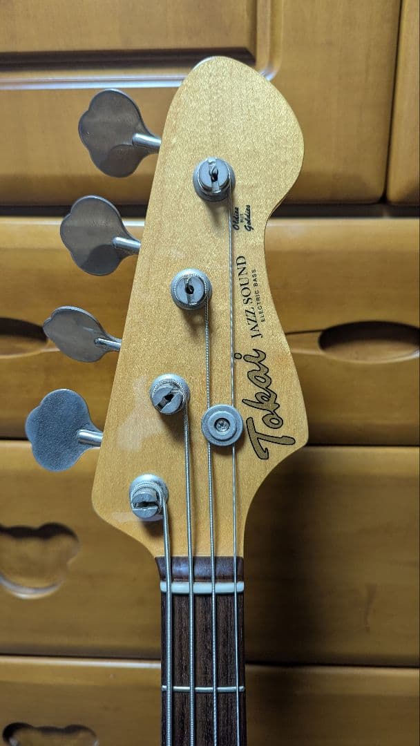 Tokai Jazz Sound　ジャズベース AJB99