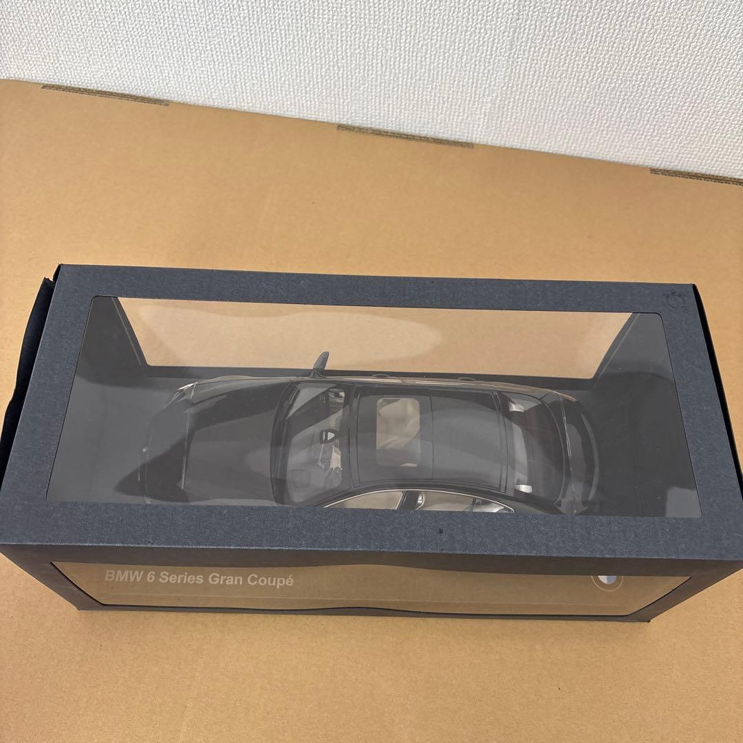 6series グランクーペ 1/18