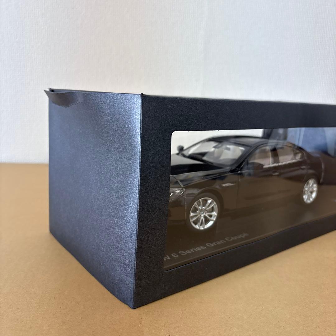  6series グランクーペ 1/18