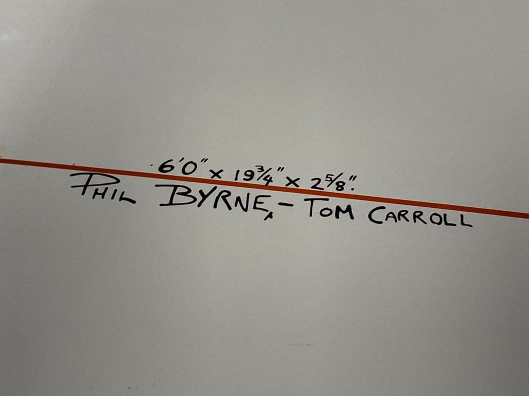 バーンサーフボード【6'0\"】フィッシュ　モールドボード　初心者、小波用セカンド