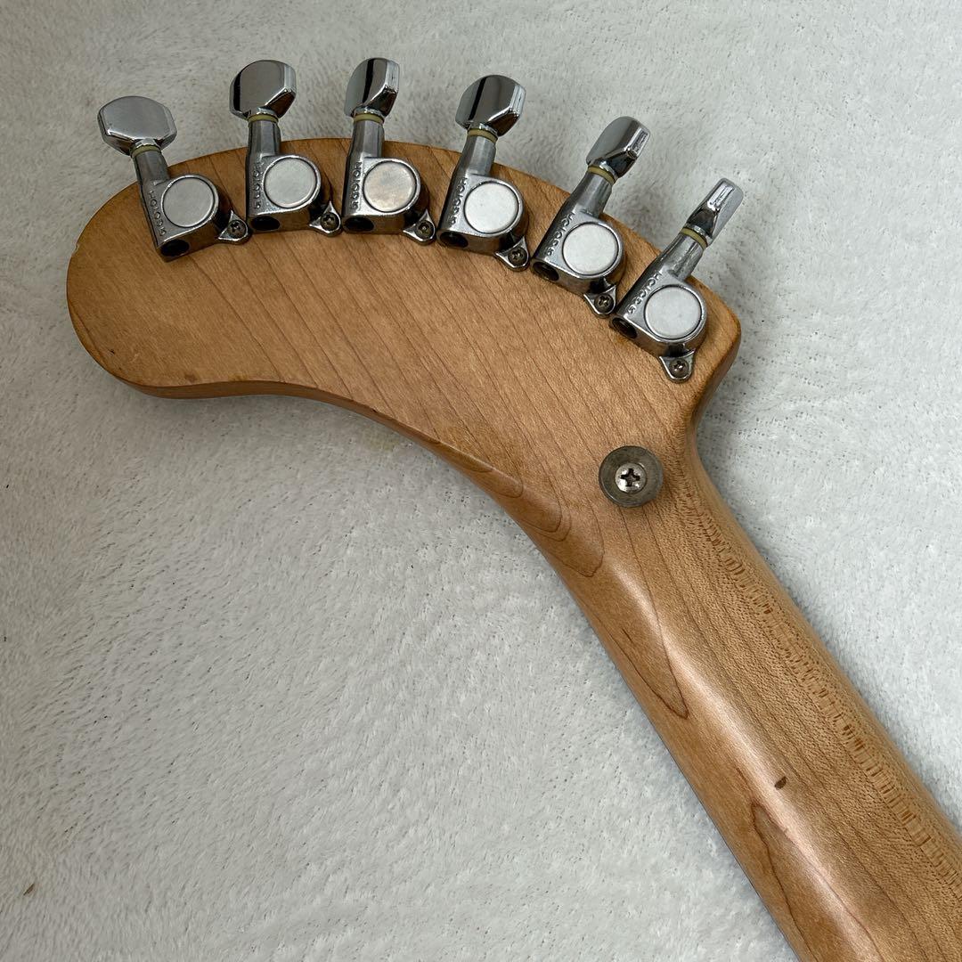 FERNANDES ZOO-3S パンダ フェルナンデス アンプ内蔵ミニギター