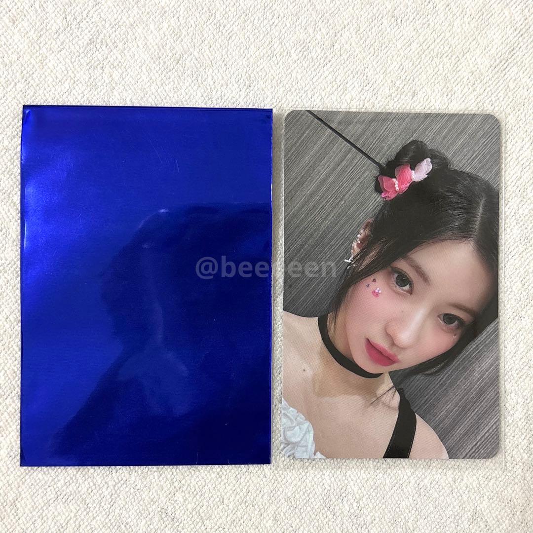 BABYMONSTER アサ　24 Autumn オータム　トレカ　ラントレ