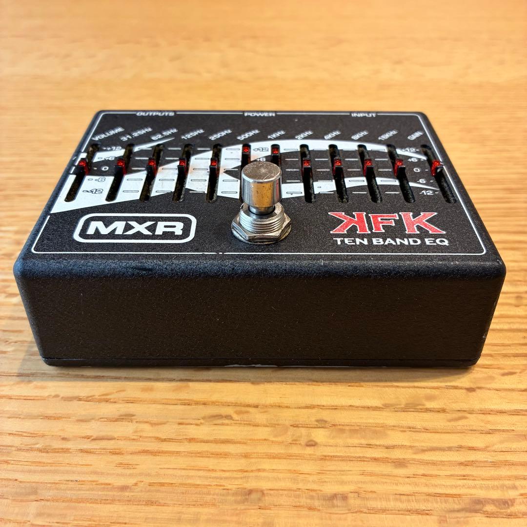 【訳あり】MXR KFK Ten Band EQ KFK-1