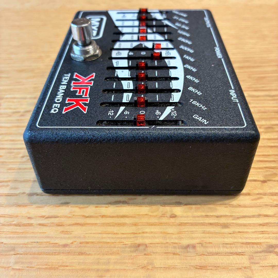 【訳あり】MXR KFK Ten Band EQ KFK-1