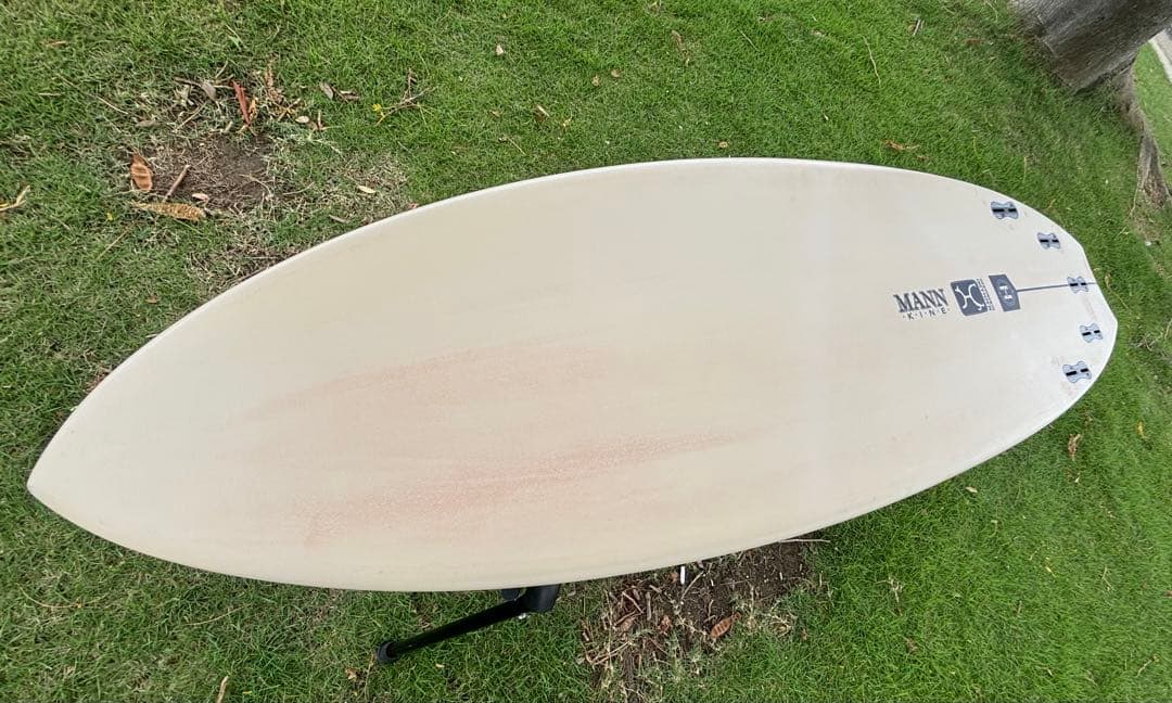 ファイヤーワイヤー マッシュアップ 5'10\"