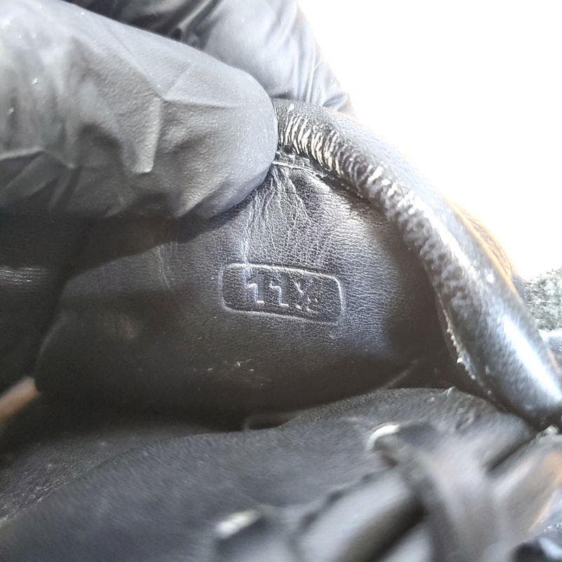 Wilson A3000 G4 日本製 激レア ウイルソン 内野用 硬式グローブ