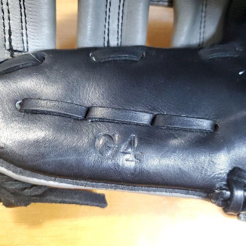 Wilson A3000 G4 日本製 激レア ウイルソン 内野用 硬式グローブ