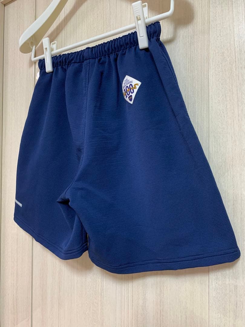 NIKE Boca Juniorsオーセンティック　ゲームパンツ　M