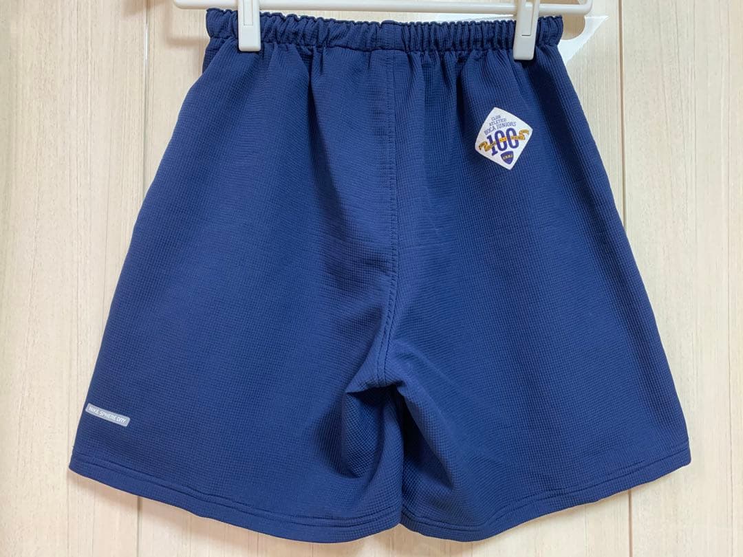 NIKE Boca Juniorsオーセンティック　ゲームパンツ　M