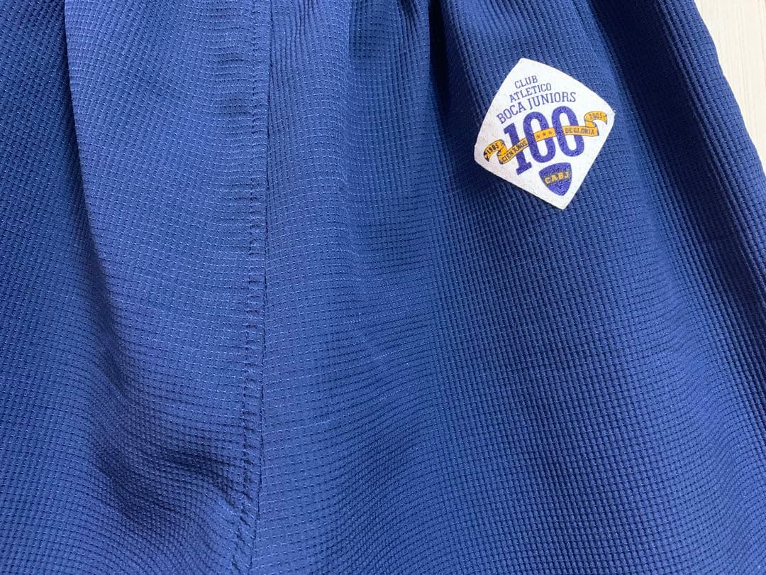 NIKE Boca Juniorsオーセンティック　ゲームパンツ　M