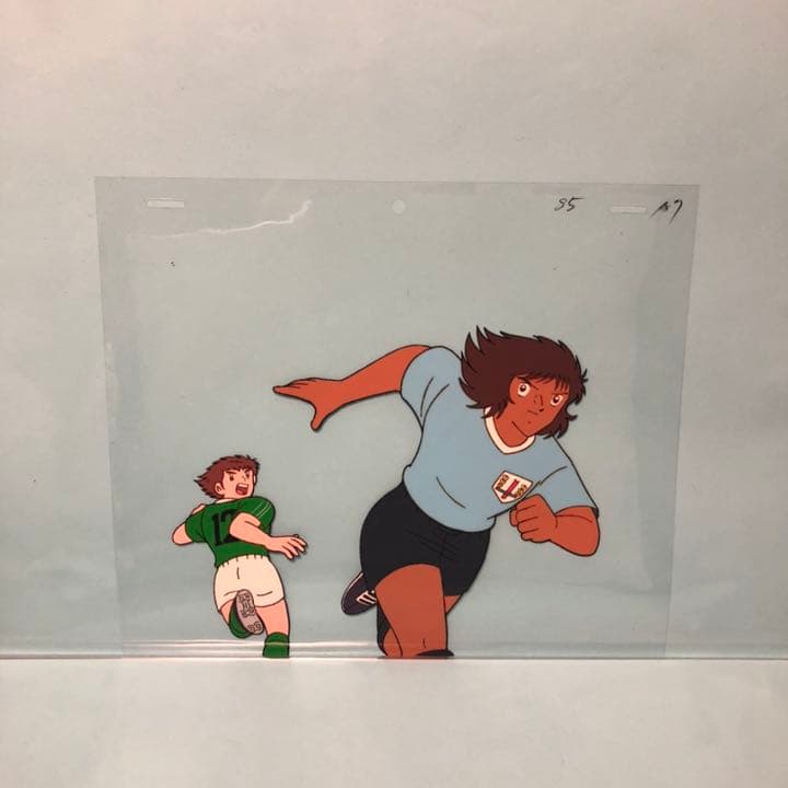 キャプテン翼 セル画 1