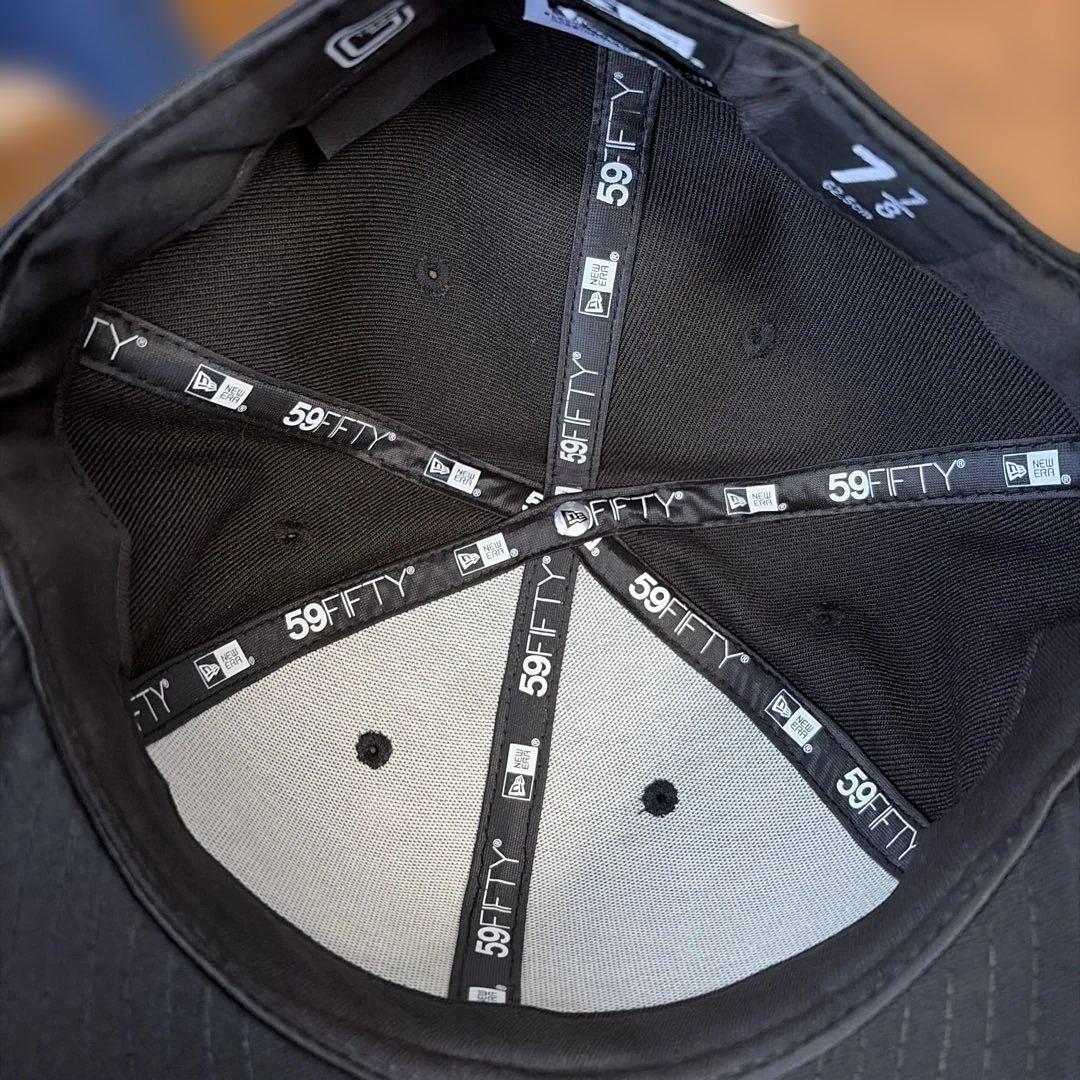 ニューエラ　坂本勇人　コラボキャップ