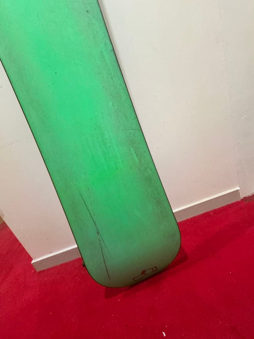 CAPiTA NAS スノーボード 国母使用モデルデッキパッド付き レア