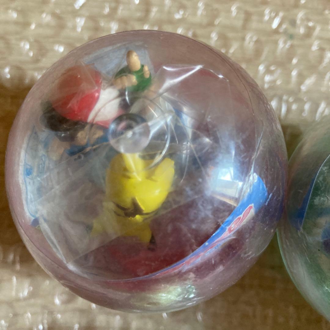 ポケモンガチャ　リアルフィギュアコレクション　サトシ　ジュンサー　ポケモンキット