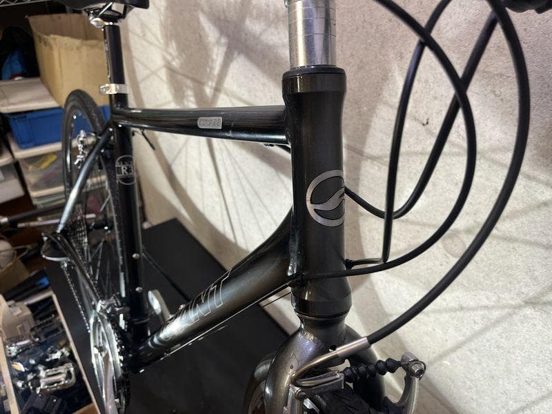 GIANT ESCAPE R3 クロスバイク sizeM　グレーカラー