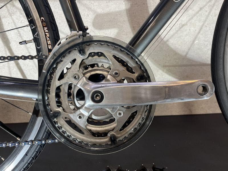 GIANT ESCAPE R3 クロスバイク sizeM　グレーカラー