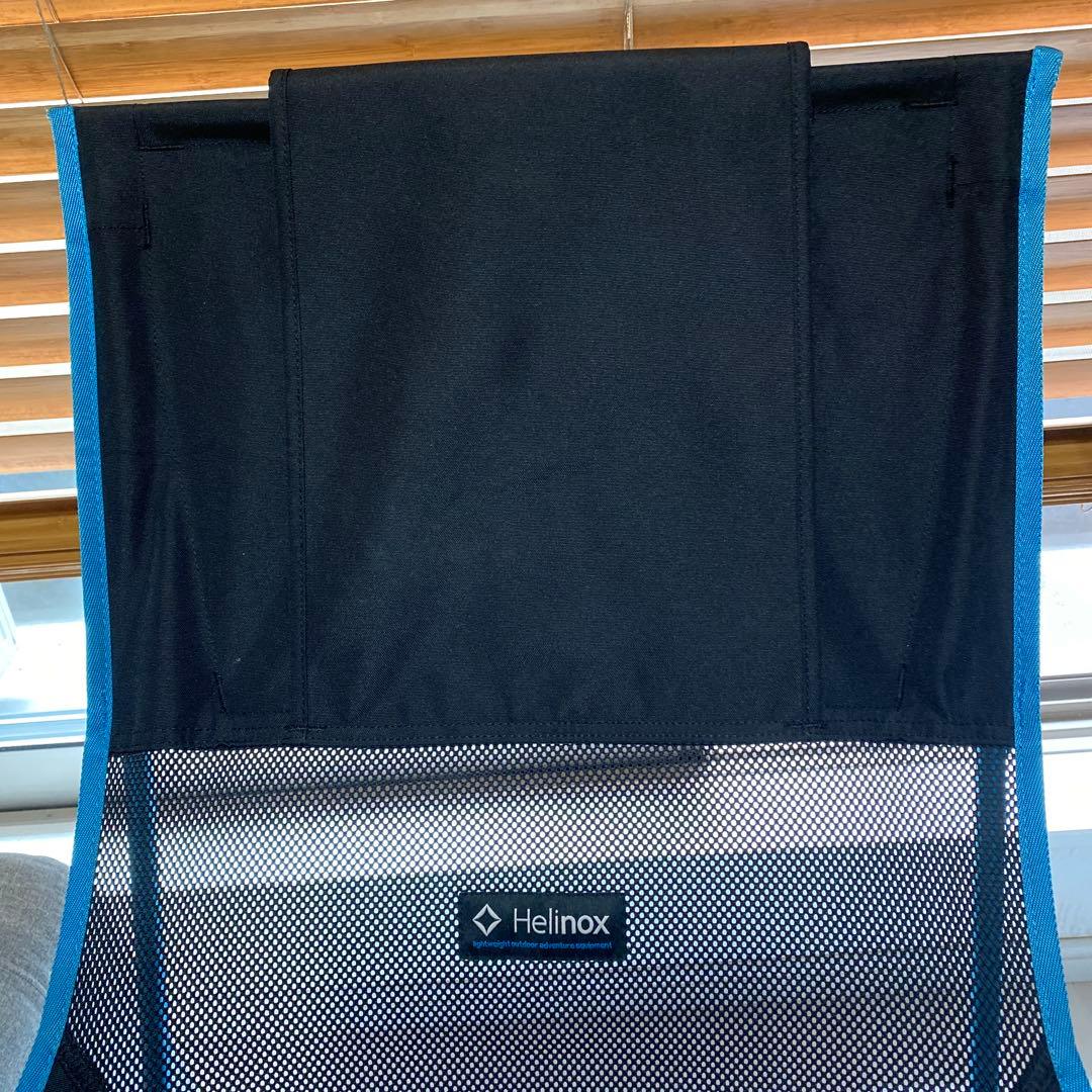 Helinox プライアチェア 2脚
