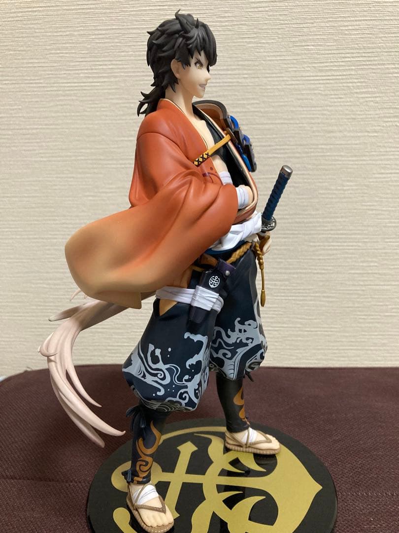 刀剣乱舞　陸奥守吉行　1/8スケールフィギュア