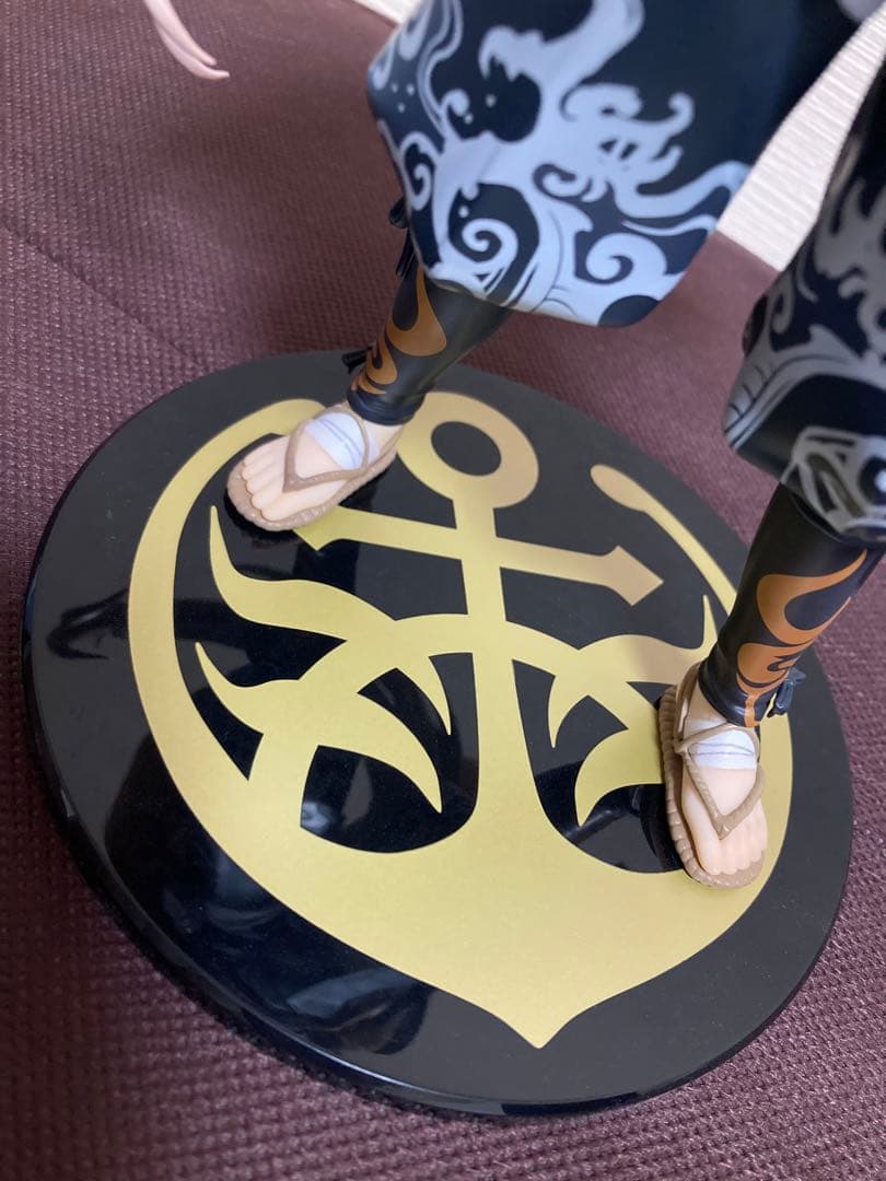 刀剣乱舞　陸奥守吉行　1/8スケールフィギュア