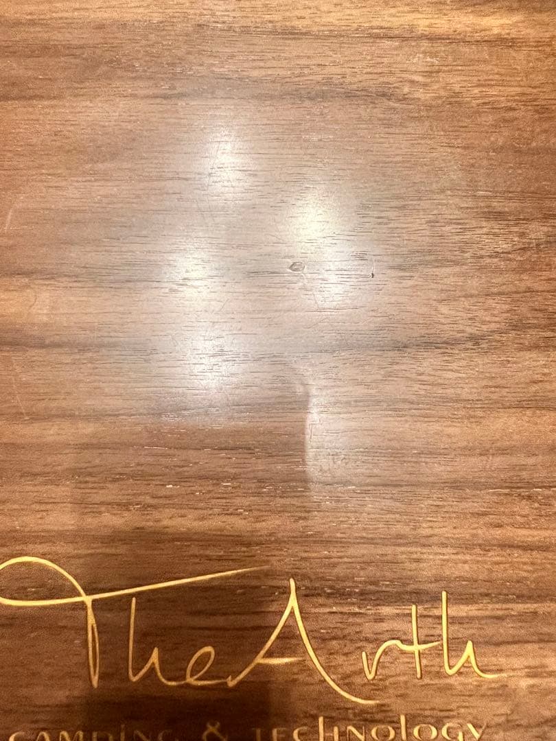 The Arth ざぁーす　クル次郎　ヘキサテーブル　　　　多少のお値下げ可能