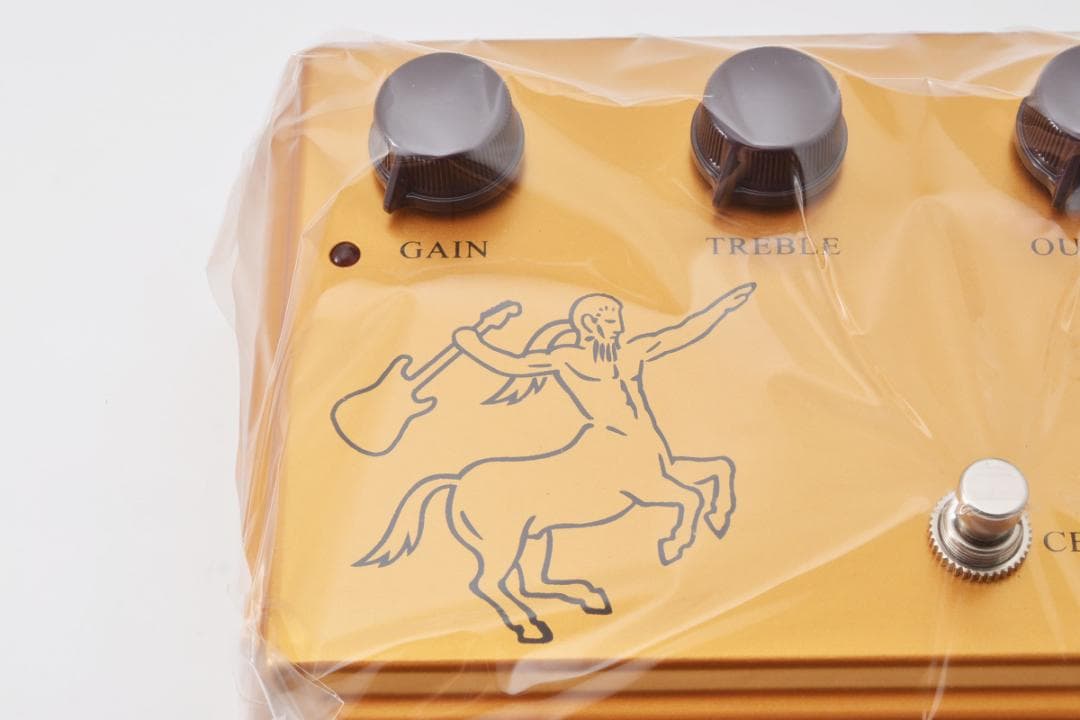 ジャンク扱い Ceriatone Centura Matte Gold 絵付き